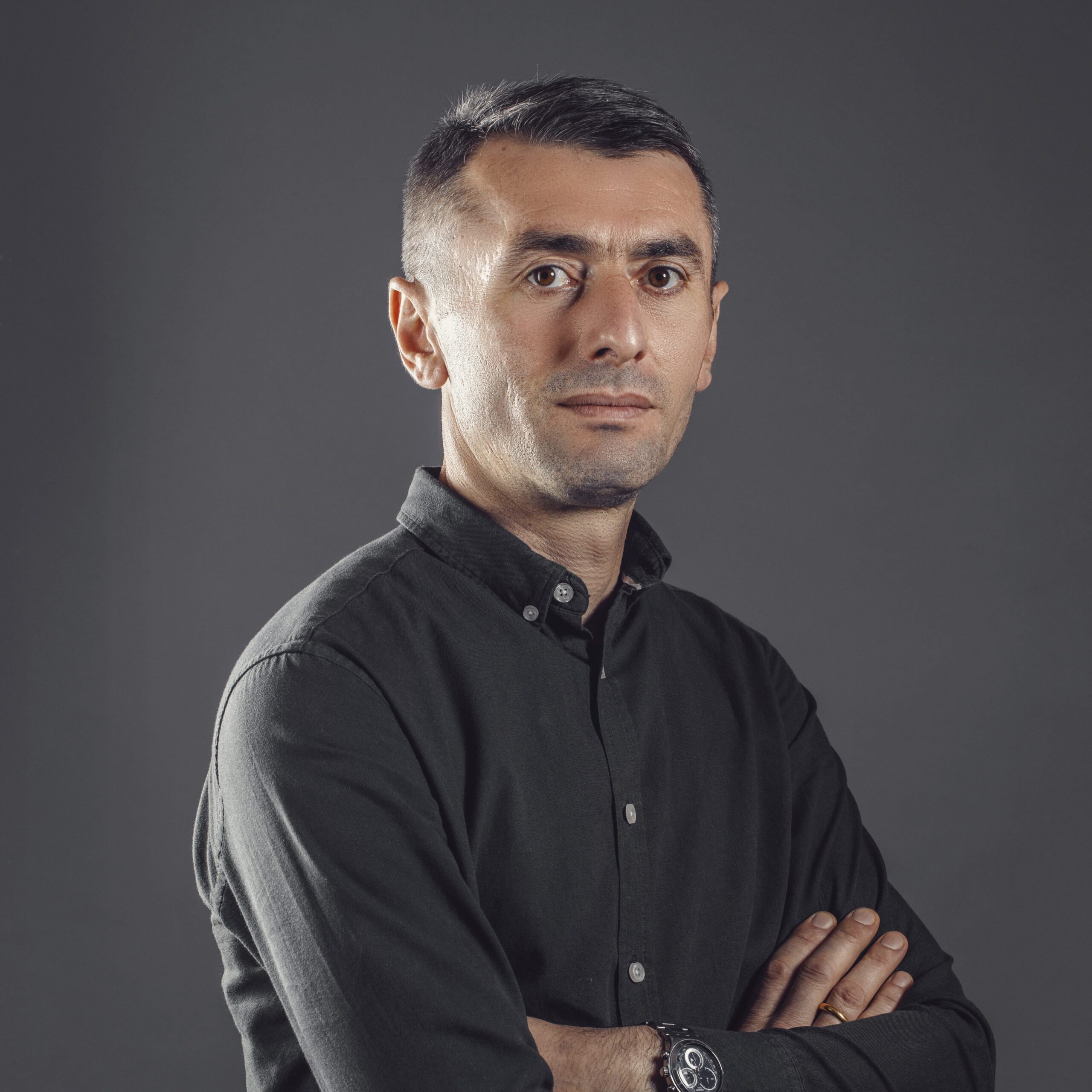 Giorgi Baiashvili – Fire Detection and Suppression Engineer