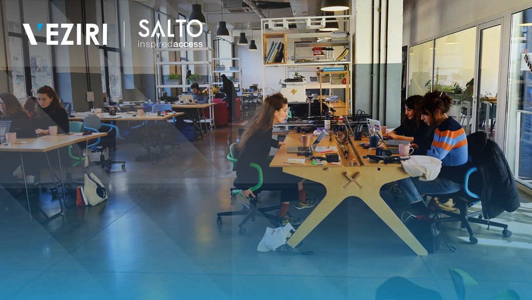 Impact Hub Tbilisi-ში SALTO-ს უსაფრთხოების სისტემა