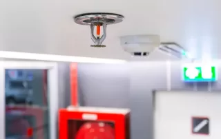 ხანძარსაწინააღმდეგო სისტემები