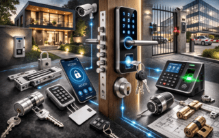 საკეტების სისტემ